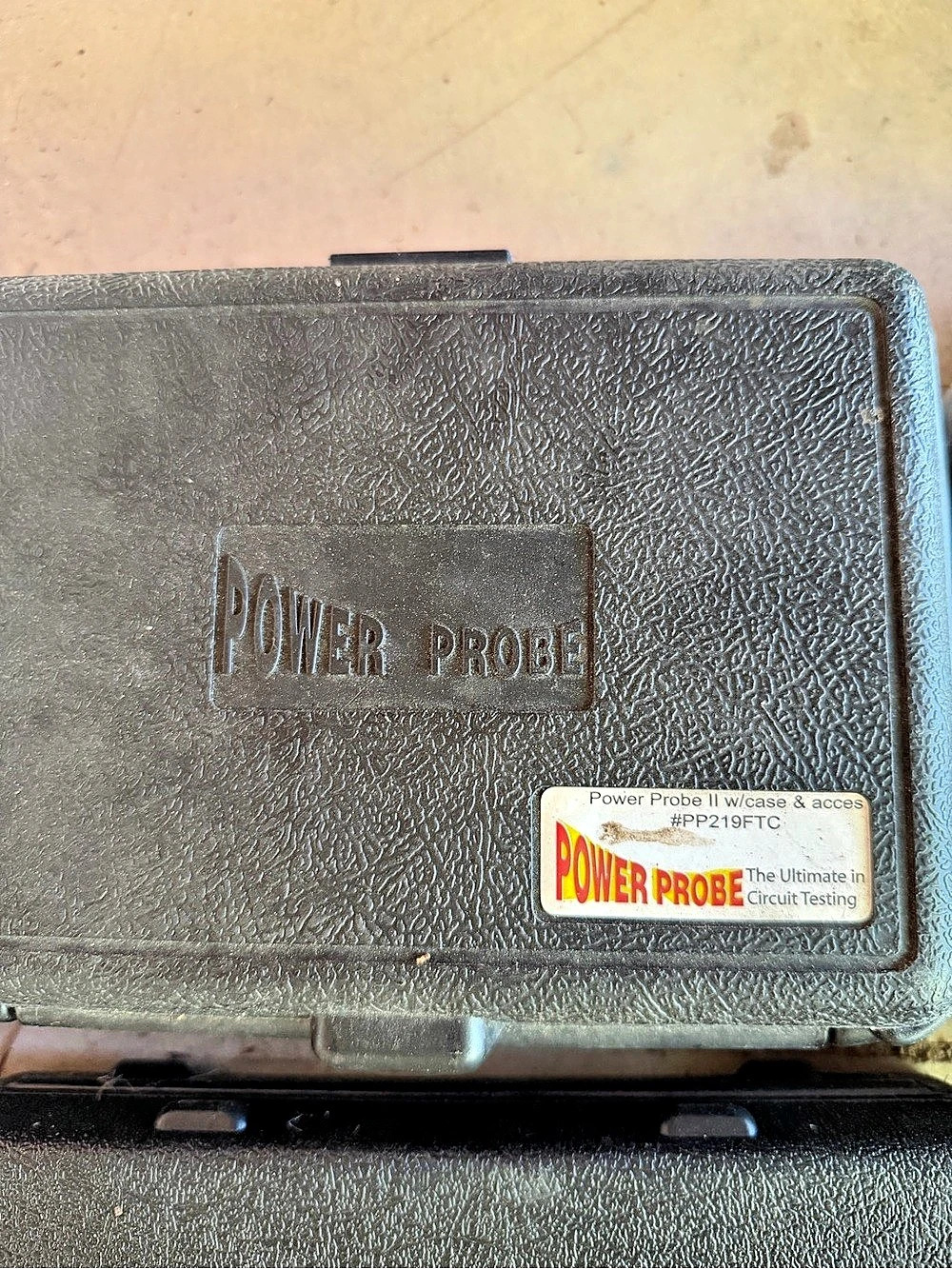 Power Probe II ECT 2000 - Picture 2 of 3
